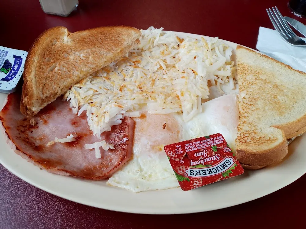3 Little Pigs Omelette