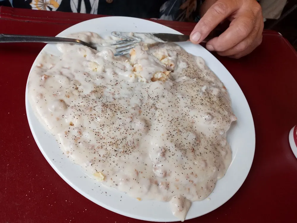 Biscuits and Gravy