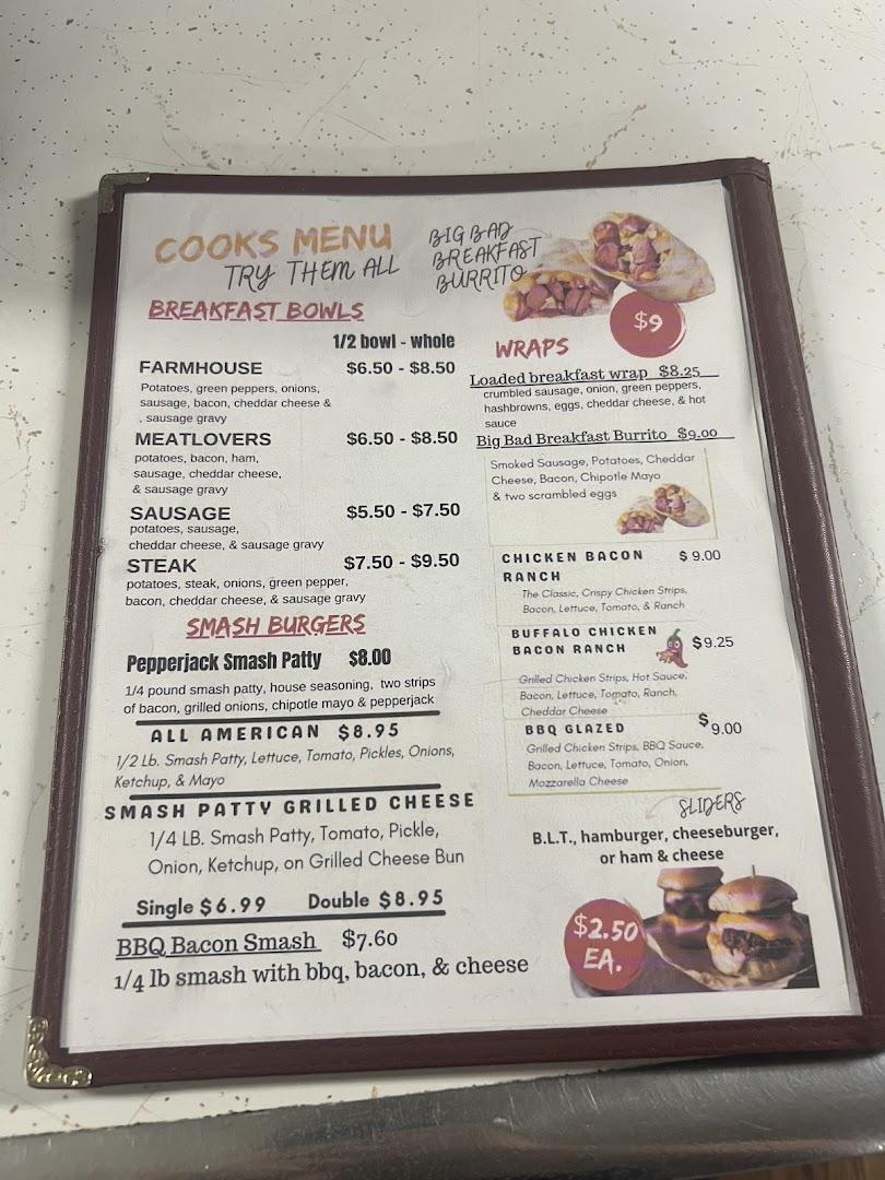 Coles Front Street Inn Restaurant