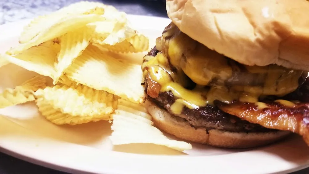 Smash Burgers